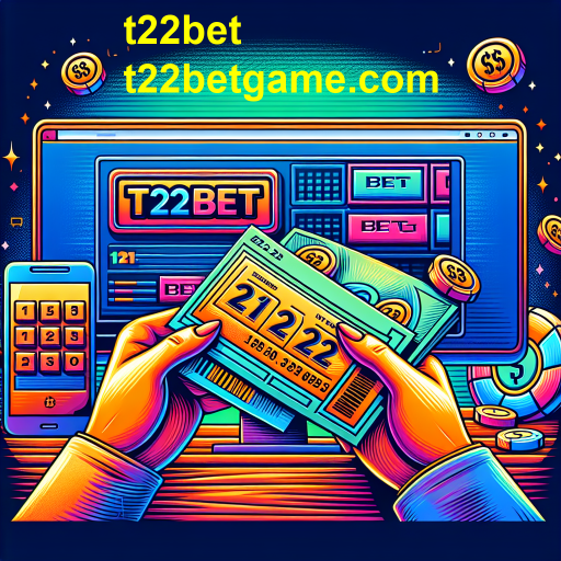 Descubra a Emocionante Categoria de Loteria no t22bet