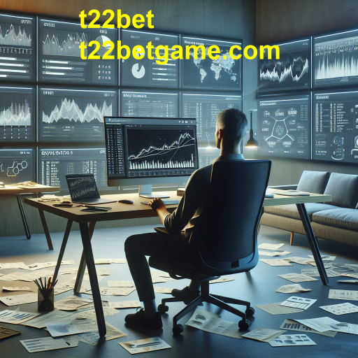 Maximize seus Ganhos com Dicas de Apostas no t22bet